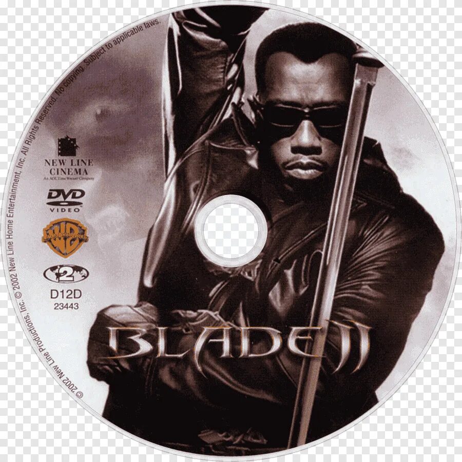 Blade 2 дата выхода