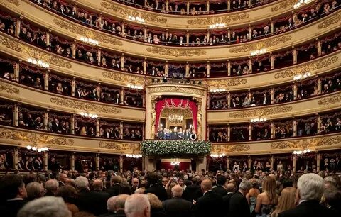 Theater society 164