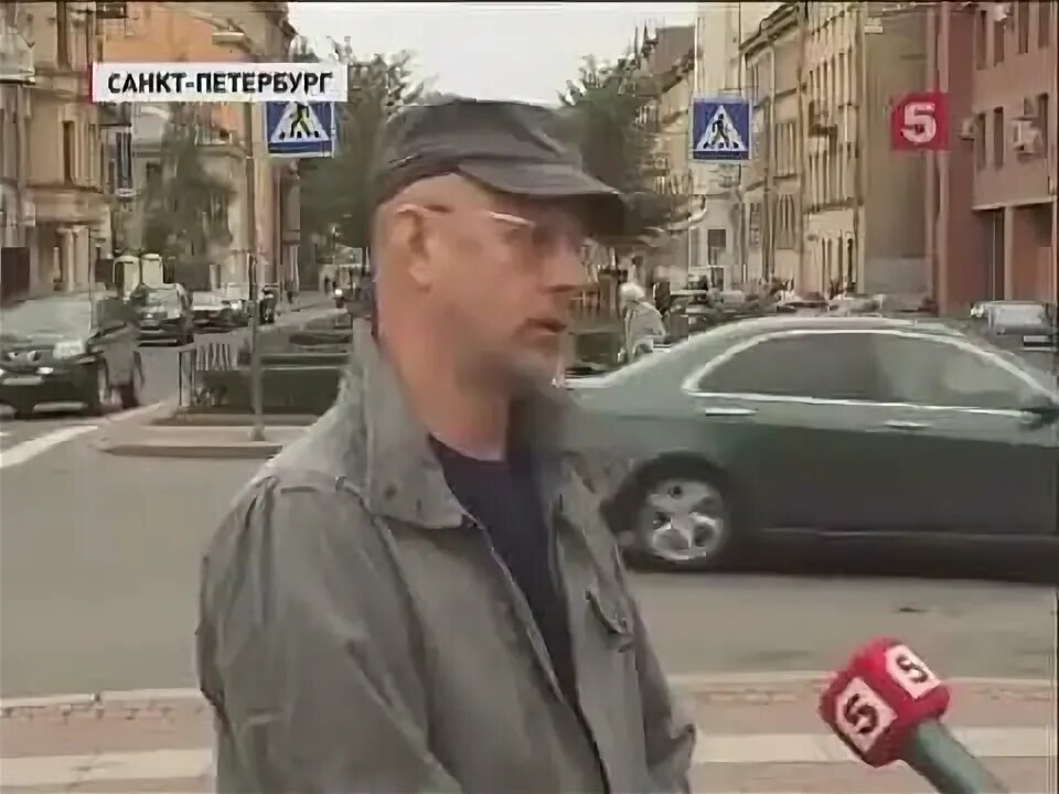 Гоблин о теракте