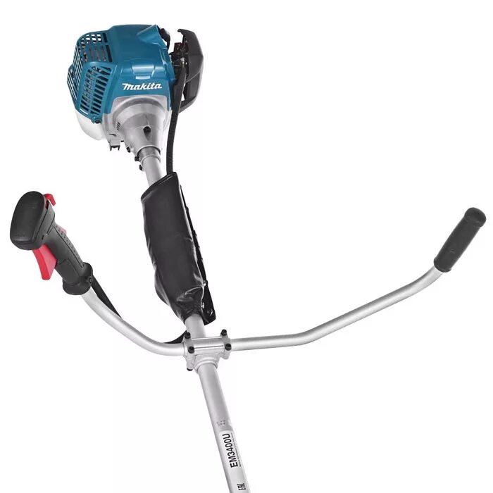 Триммер бензиновый Makita em3400u. Триммер Makita em 3400 u. Makita em3400u (em3400u). Газонокосилка Makita em3400u