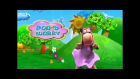 Don t worry be happy holly dolly
