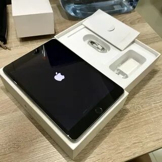 Apple ipad space grey