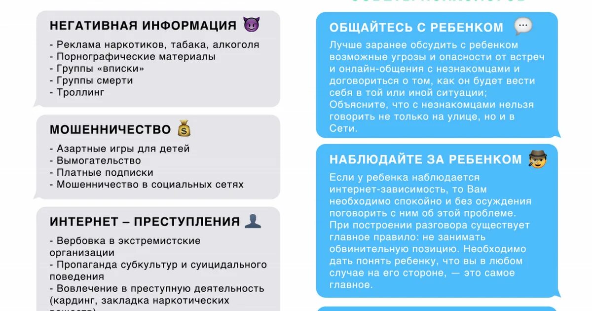Безопасность сетевой работы