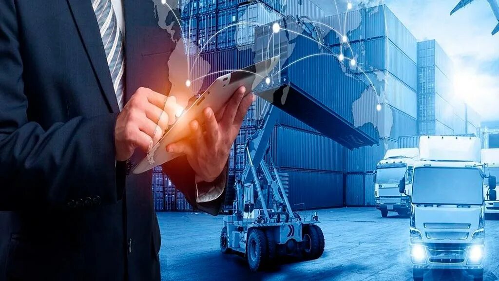 Logistics solution. Logistics solution