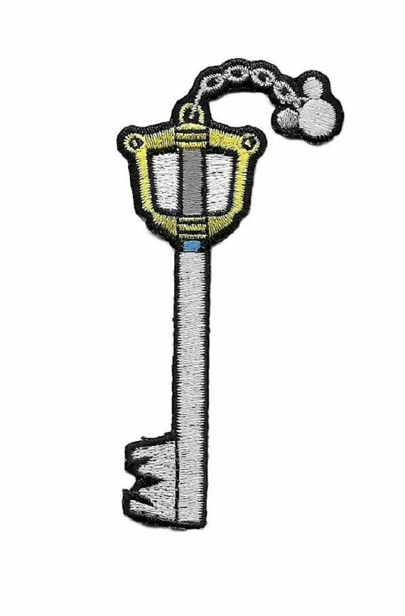 Patch key