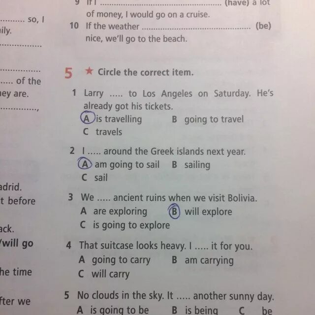 Choose the correct item answer. Circle the correct item. Choose the correct item 6 класс. Choose the correct item 7 класс ответы. Circle the correct item 7 класс.