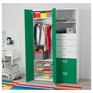 Ikea детский шкаф