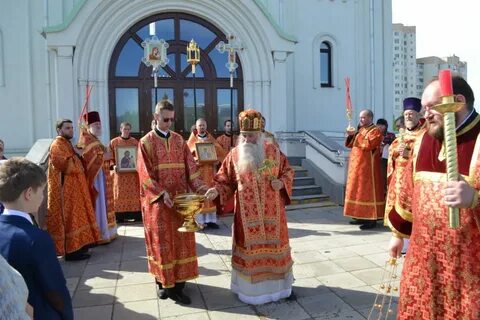 Бутово служба