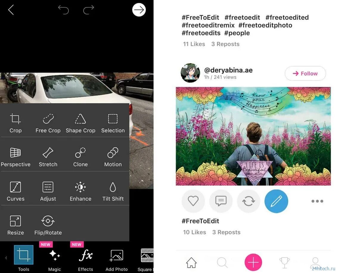 Как добавить фото в пиксарт. Picsart интерфейс. picsart приложение интерфейс. picsart ios. пиксарт скрины.