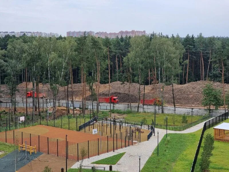 город люберцы томилино