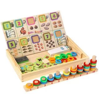 Развивающие игрушки для ребенка 1 5
