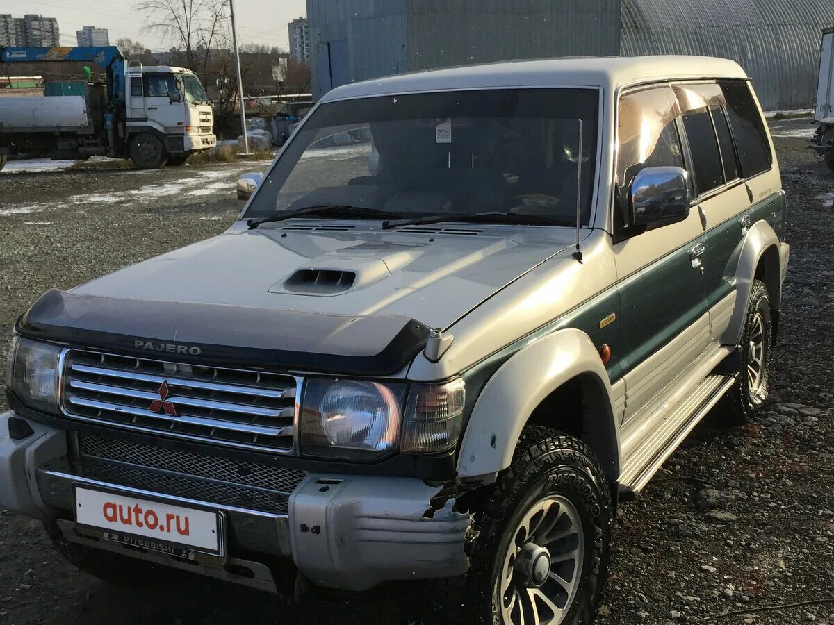 Митсубиси Паджеро 1997. Мицубиси Паджеро 2. Мицубиси Паджеро 2 1997. Mitsubishi Pajero II 1997. Митсубиси паджеро 2000 год