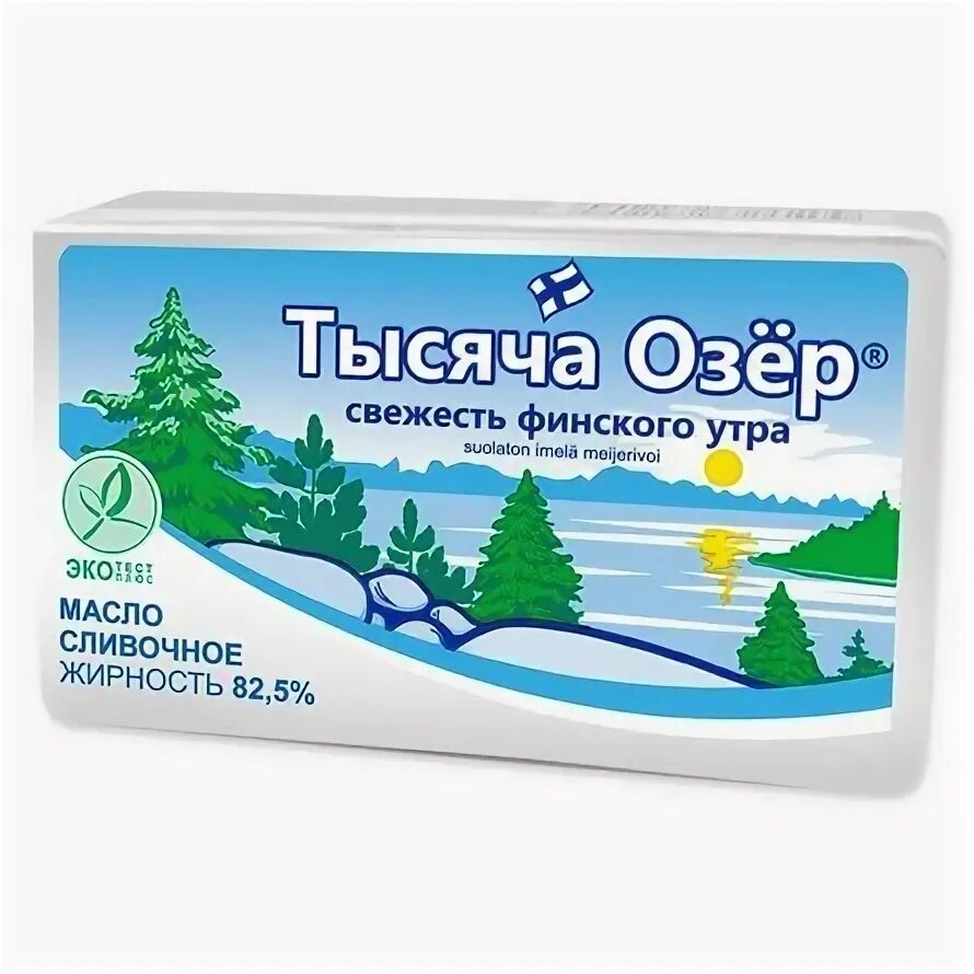 Какую страну называют тысяча озер. Масло тысяча озер 82,5% 180гр. масло тысяча озер 82.5 400гр. тысяча озёр масло сливочное 82.5%, 180 г. масло сливочное тысяча озер 82.5 состав.