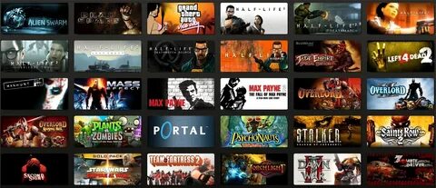 Сайт с хорошими бесплатными играми