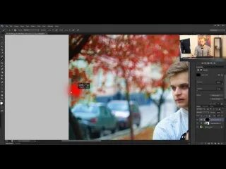 Видео урок фотошопа для начинающих