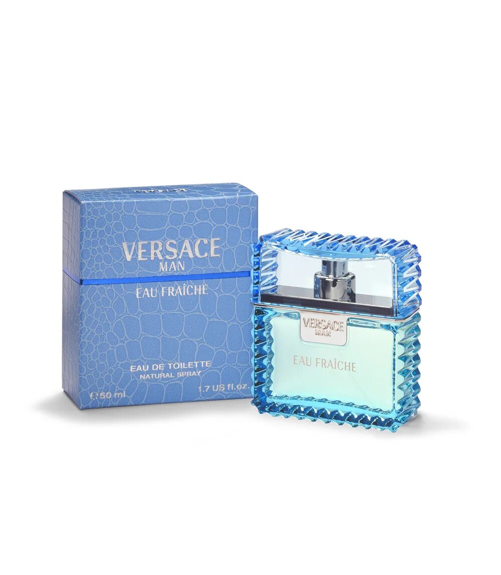 Fraiche ru. Versace Eau Fraiche man EDT 50 ml. Мужская туалетная вода Versace Eau Fraiche 50. Версаче Фреш мужские 50 мл. Versace man Eau Fraiche 50 мл.