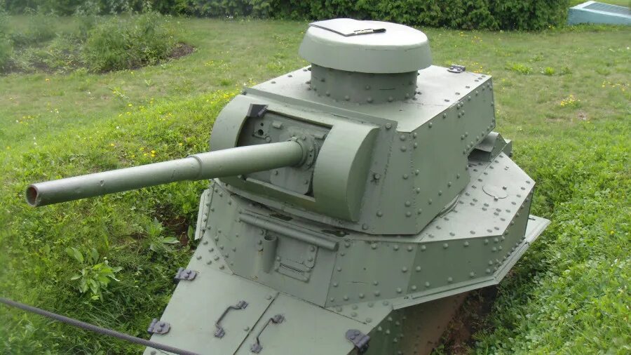 Части мс. Танк МС-1 С 45-мм пушкой. МС 1 С 45 мм пушкой. ДОТ Т-18. 37-Мм пушка танка т-18 (МС-1).