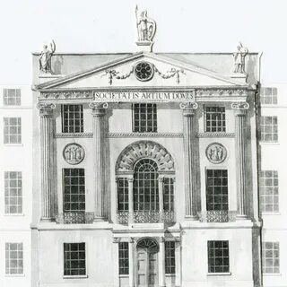 London royal society