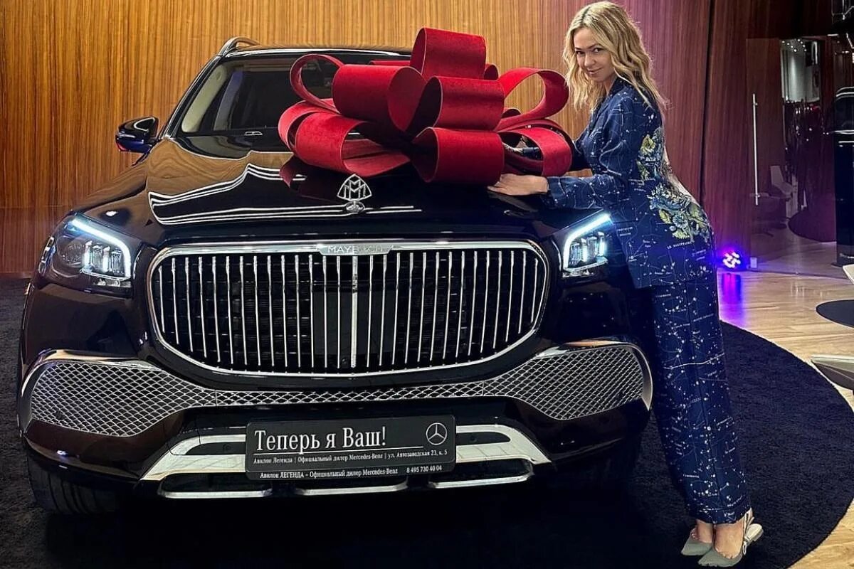 Тачка на миллион 2018. Mercedes Maybach GLS 600. Машина за 1000000. Новый Майбах.