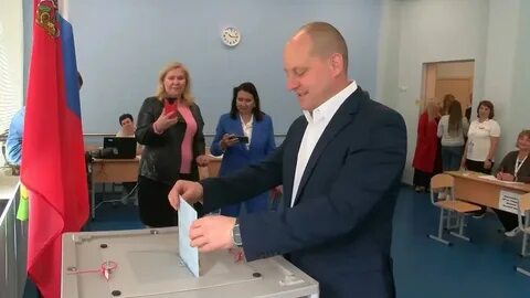 Выборы в пушкино 2024 кто победил