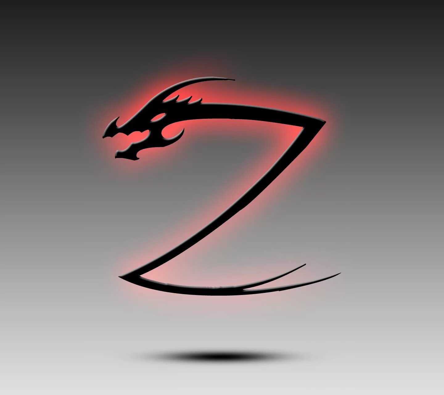 Знак z. Буква z. Аватарка в виде буквы z. Символ z.