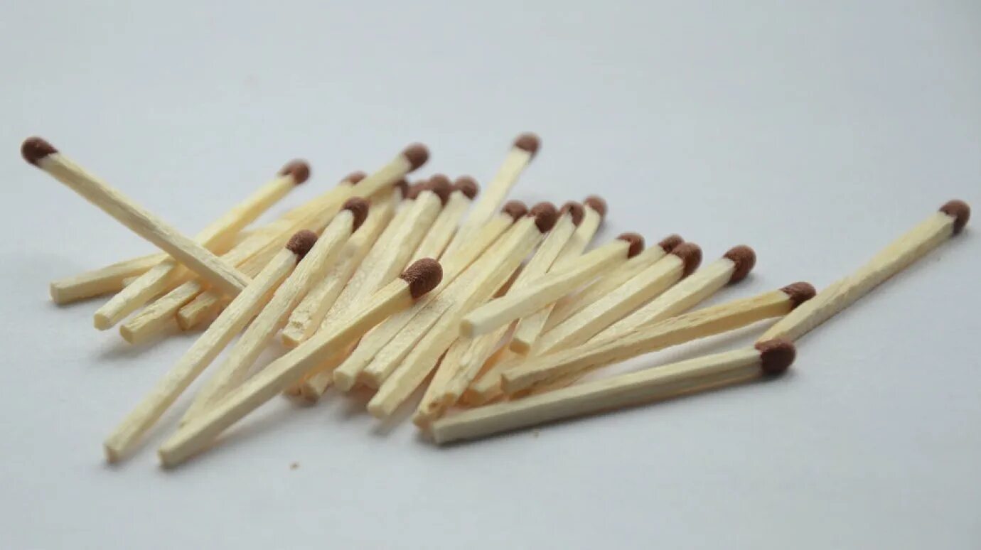 Match sticks