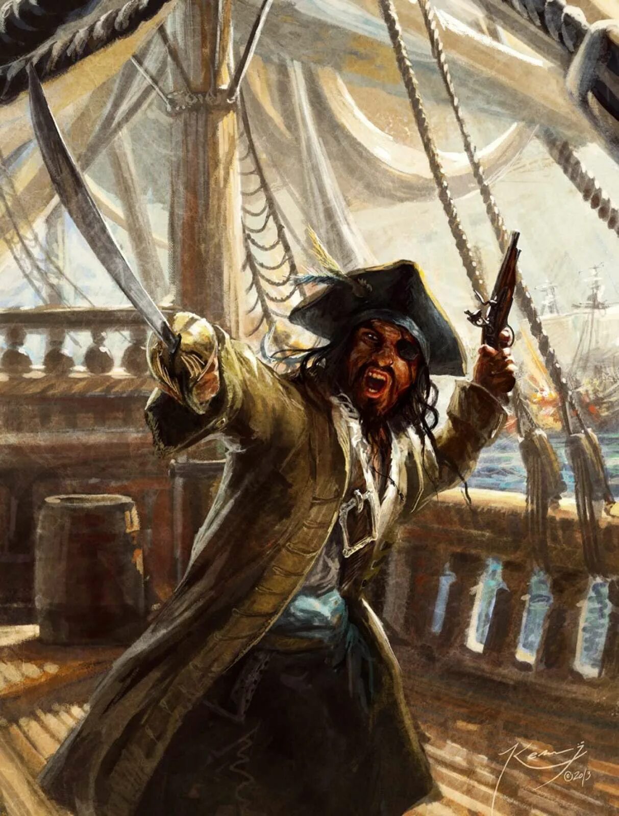 Нападение пиратов. Даниэль Монбар пират. Уильям Кидд корабль. Флибустьеры пираты Корсары. Флибустьеры 17 века.