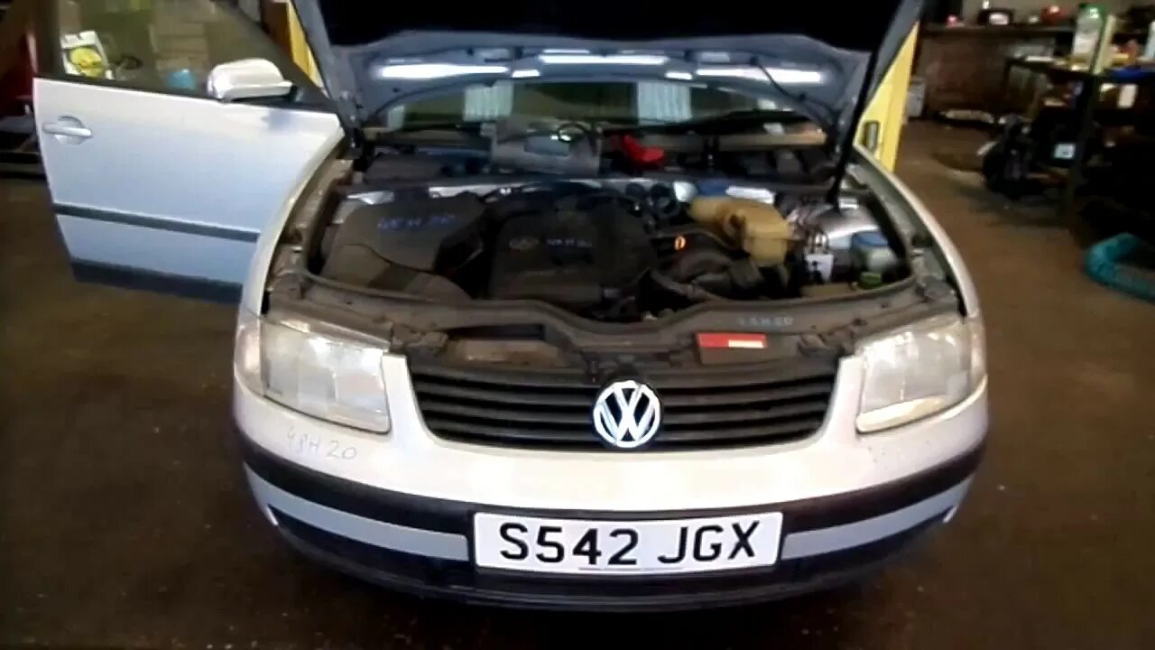 Volkswagen adr. Двигатель адр 1.8.