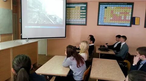 Классный руководителя 11 класса