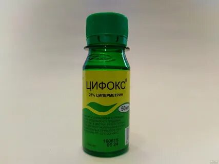Цифокс от тараканов
