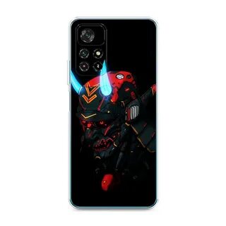 Чехол на poco m4 5g