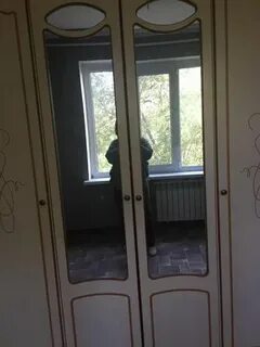 Шкаф от спального гарнитура