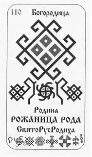 Руны родов