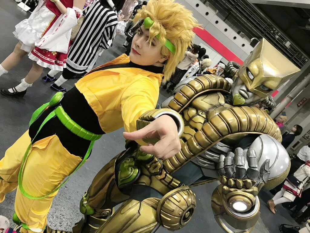 Косплей Dio Brando и the World. Дио за Вардо. Jojo Cosplay Dio. Косплей the World Jojo. Мир косплея