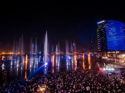 Dubai festival