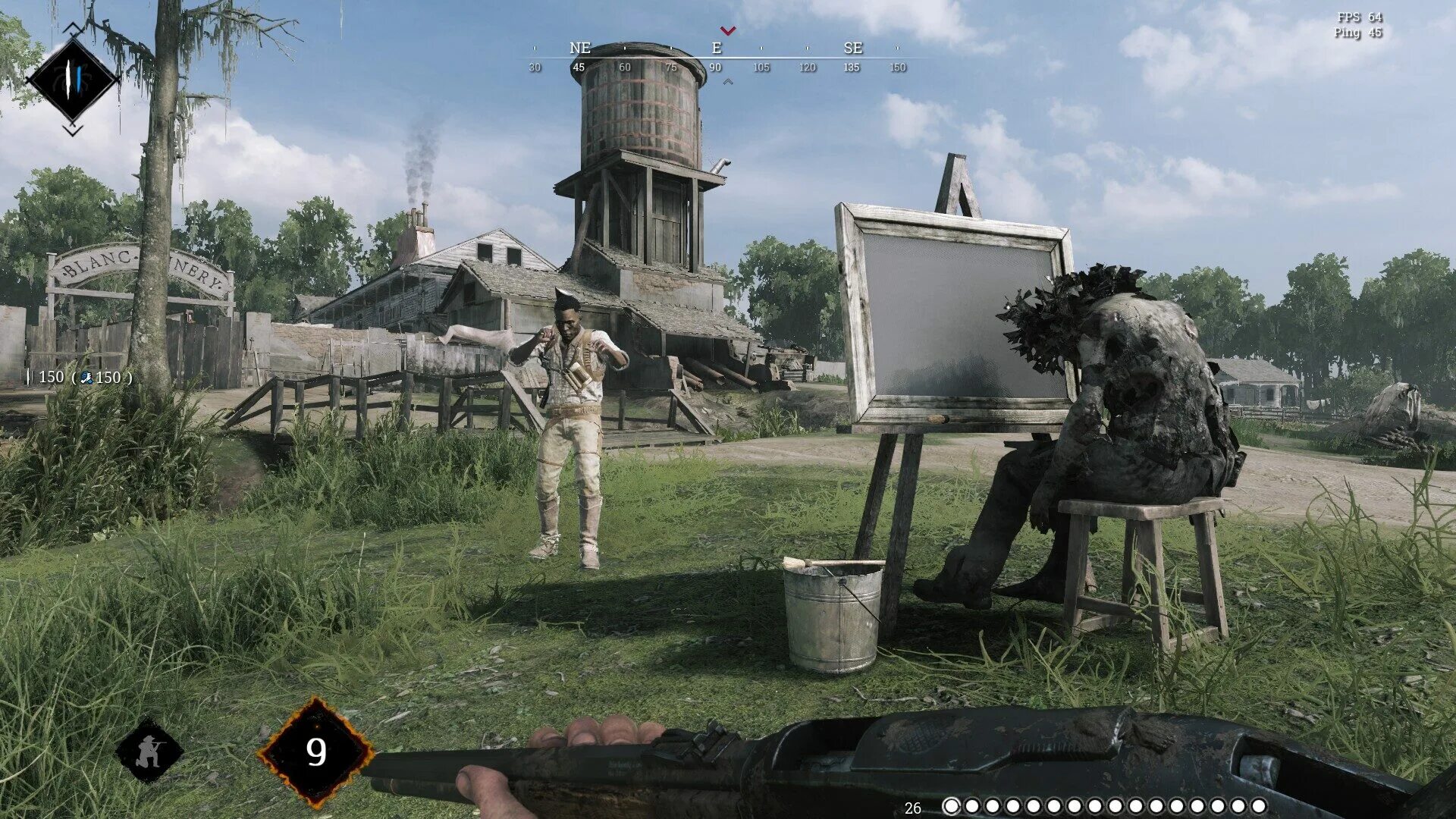 Hunt showdown когда вышла