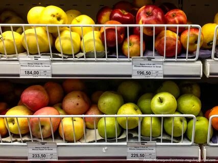 Продукты магадан
