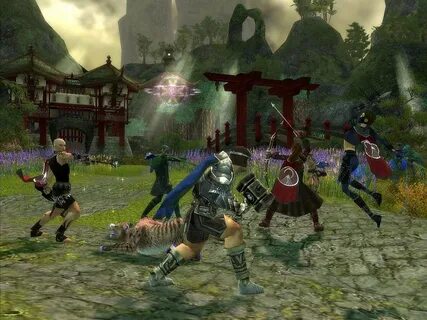 Guild mod
