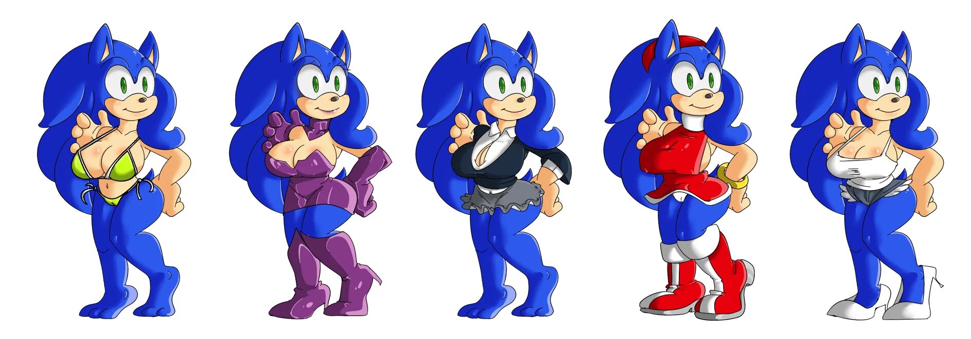 Соник r63. Соник r34. Sonic Руж Transformation. Sonic 63 34.