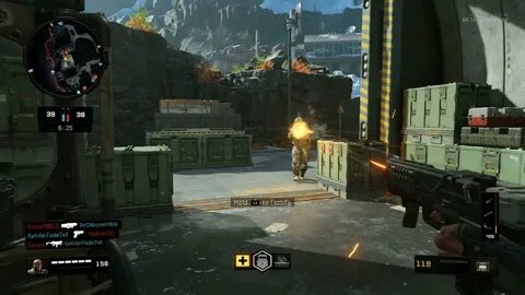 Black ops gameplay
