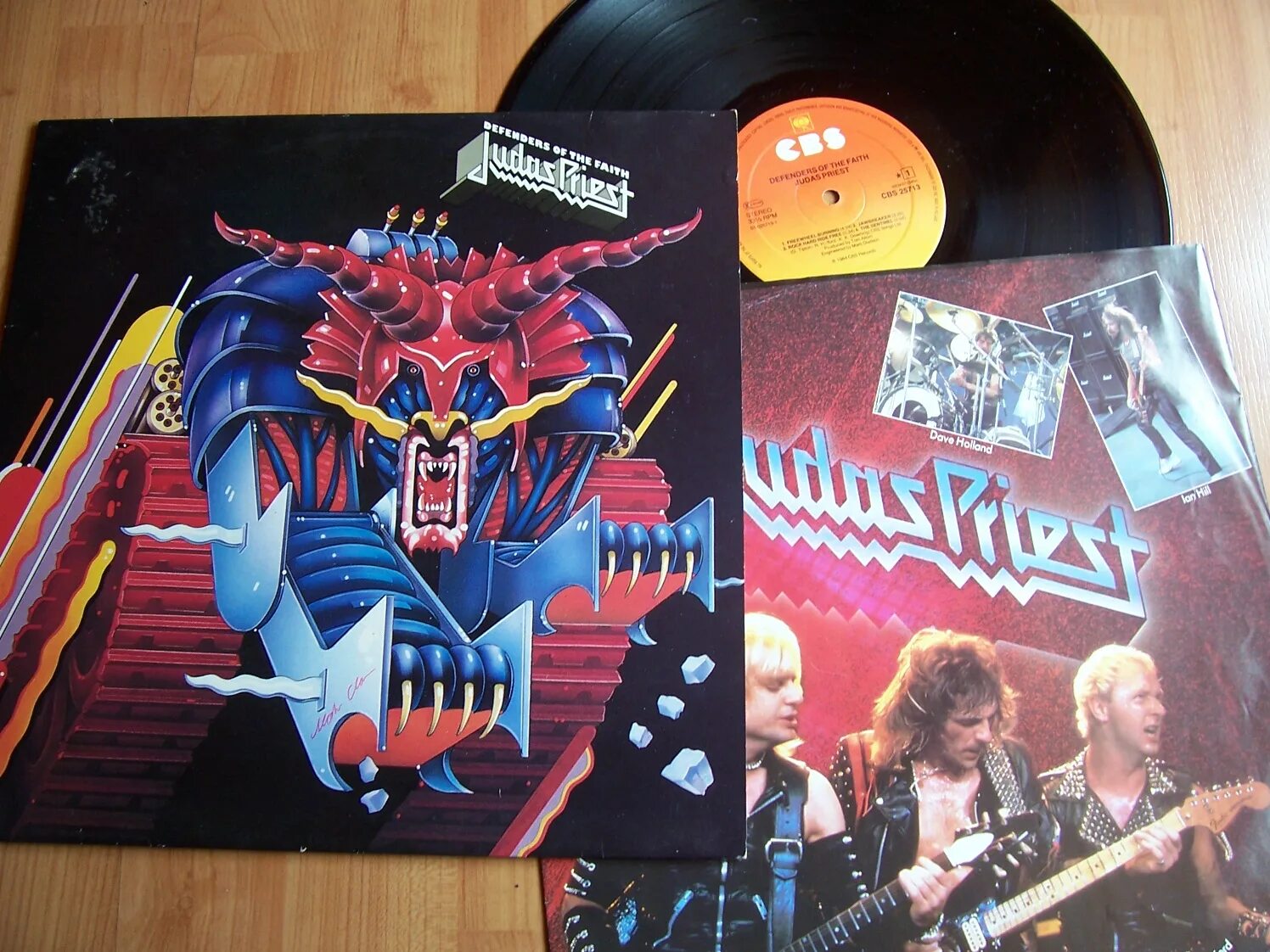 Джудас прист 1984. Judas Priest 1984. Judas Priest Defenders of the Faith 1984. Judas Priest Defenders.