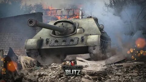 Tank blit