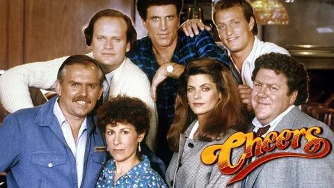 Cheers Season 7 Sam, Rebecca, Frasier, Woody, Carla, Norm, Cliff - YouTube.