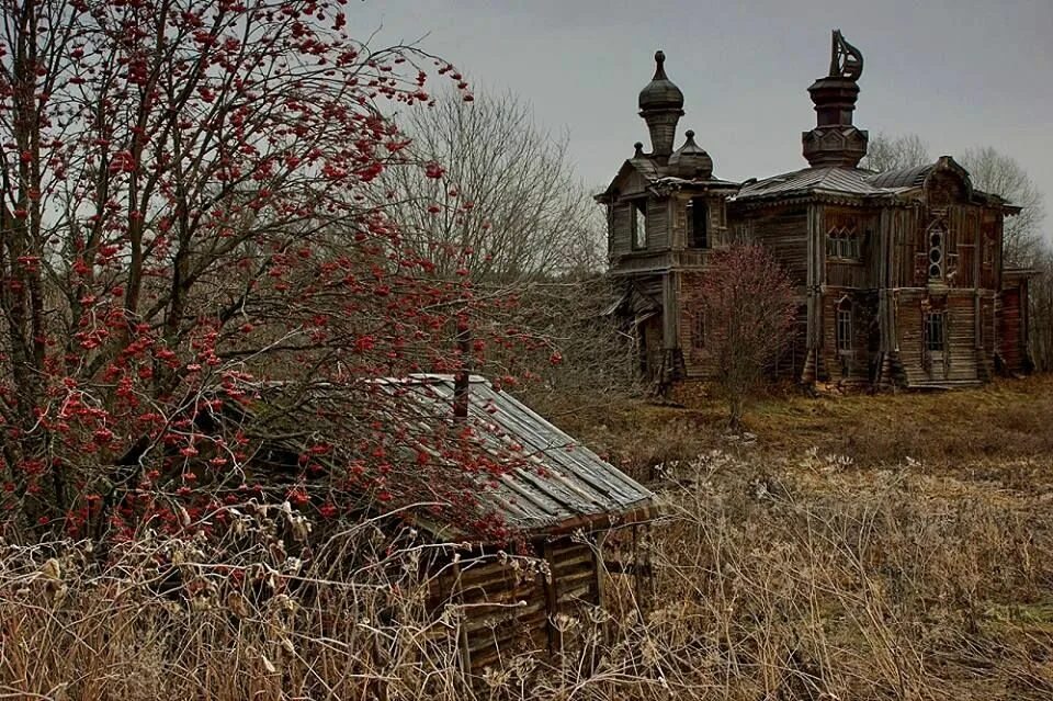 Abandoned village. Деревня Сидозеро Ленинградская область. Деревня Сидозеро Церковь. Заброшенная деревня Сидозеро. Сидозеро Церковь Елисея пророка.