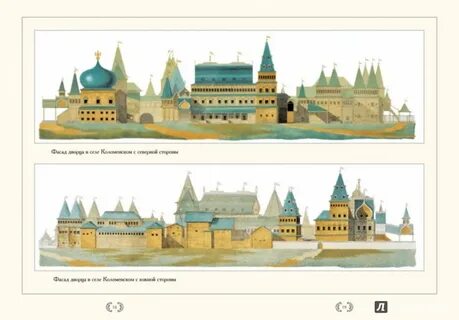 Москва знакомимся с памятниками древнерусского зодчества 4