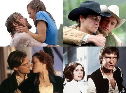History like love