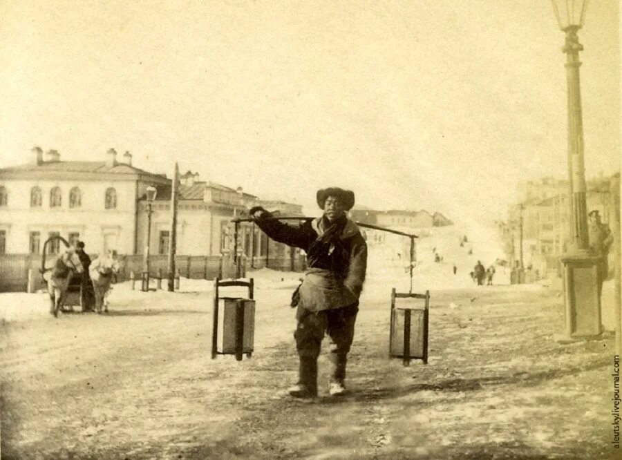Старый-новый Владивосток на фото 2019 Давай Лаовай!Давай Лаовай! Путешествия, жи