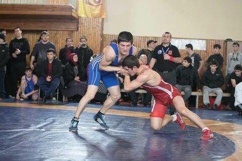 Махачкала спортсмены