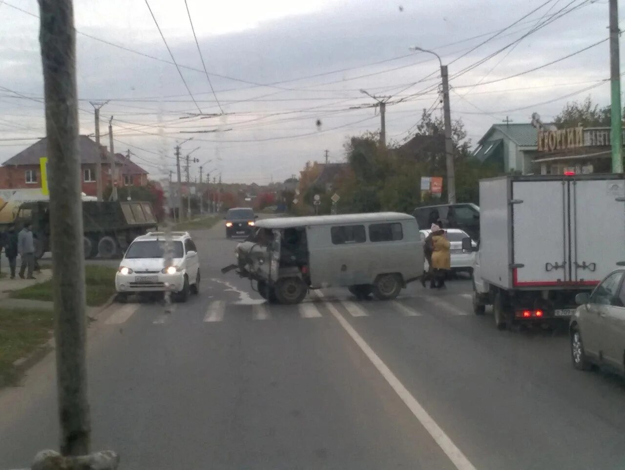 Чеб ру происшествия