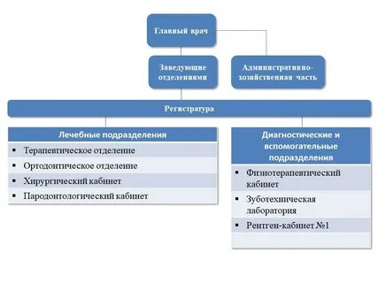Главный заведующий